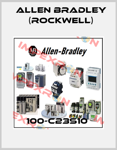 100-C23S10  Allen Bradley (Rockwell)