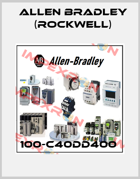 100-C40DD400  Allen Bradley (Rockwell)