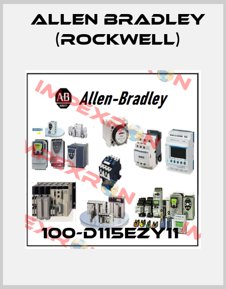 100-D115EZY11  Allen Bradley (Rockwell)