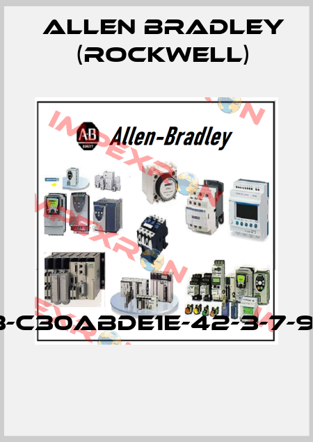 113-C30ABDE1E-42-3-7-901  Allen Bradley (Rockwell)