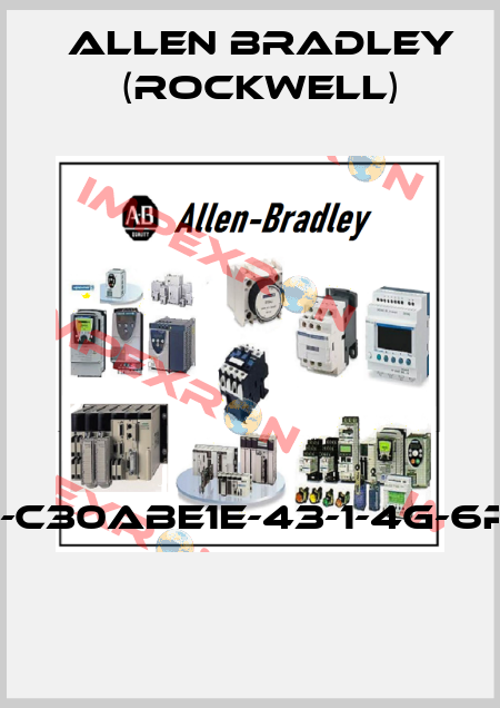 113-C30ABE1E-43-1-4G-6P-7  Allen Bradley (Rockwell)