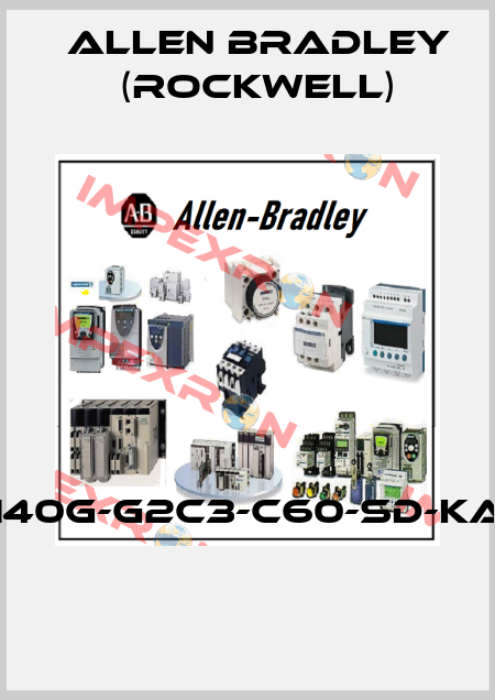 140G-G2C3-C60-SD-KA  Allen Bradley (Rockwell)