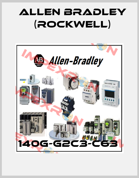 140G-G2C3-C63  Allen Bradley (Rockwell)
