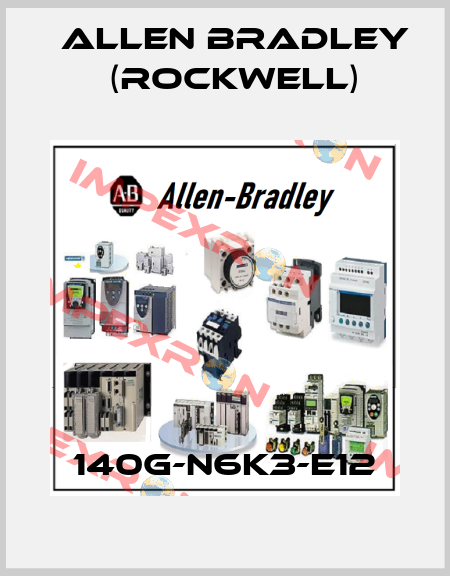 140G-N6K3-E12 Allen Bradley (Rockwell)