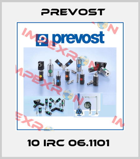 10 IRC 06.1101  Prevost