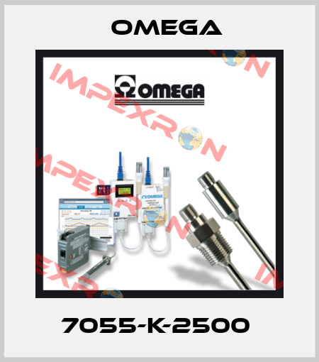 7055-K-2500  Omega
