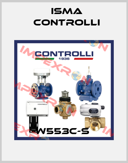 W553C-S  iSMA CONTROLLI