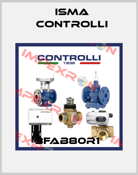 3FAB80R1  iSMA CONTROLLI
