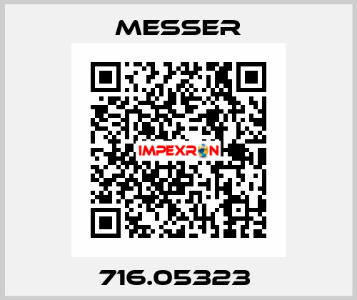 716.05323  Messer