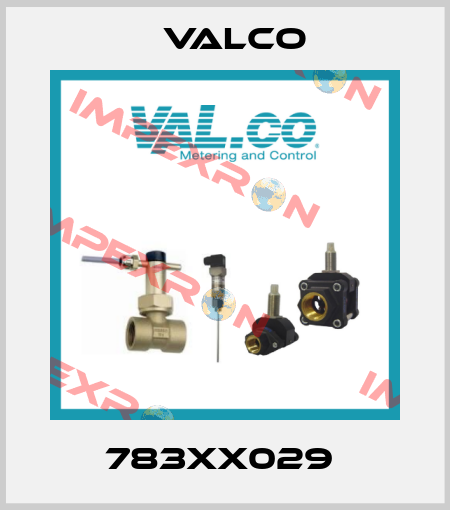 783xx029  Valco