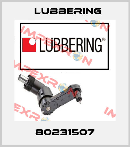 80231507 Lubbering