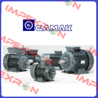 GM2E-160M/4-(B3-S) Gamak