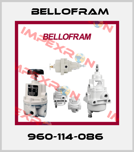 960-114-086  Bellofram