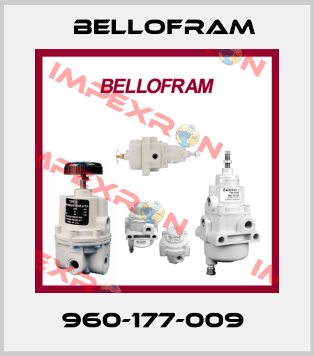 960-177-009  Bellofram