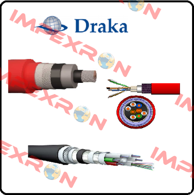 XLPE/OSCR/PVC/SWA/PVC-FRT, BS5308 PTI TY2 IEC 60332  Draka