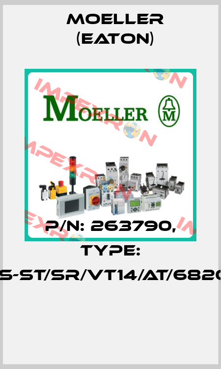 P/N: 263790, Type: NWS-ST/SR/VT14/AT/6820/M  Moeller (Eaton)