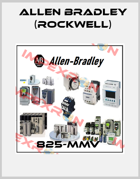 825-MMV  Allen Bradley (Rockwell)