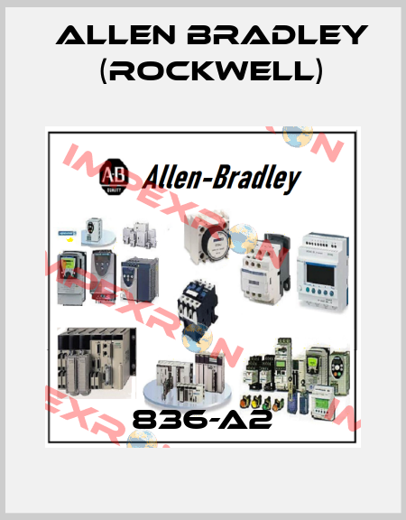 836-A2 Allen Bradley (Rockwell)