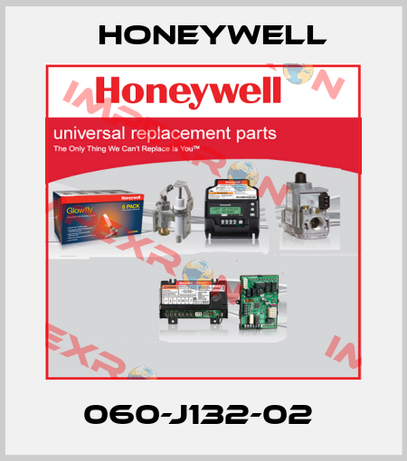 060-J132-02  Honeywell