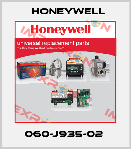 060-J935-02  Honeywell