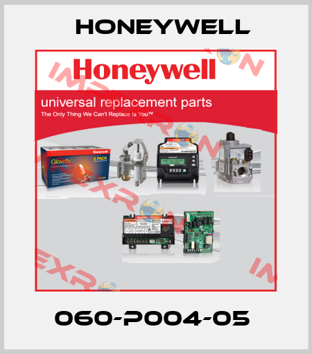 060-P004-05  Honeywell