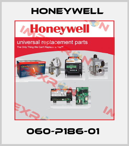 060-P186-01  Honeywell
