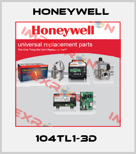 104TL1-3D  Honeywell