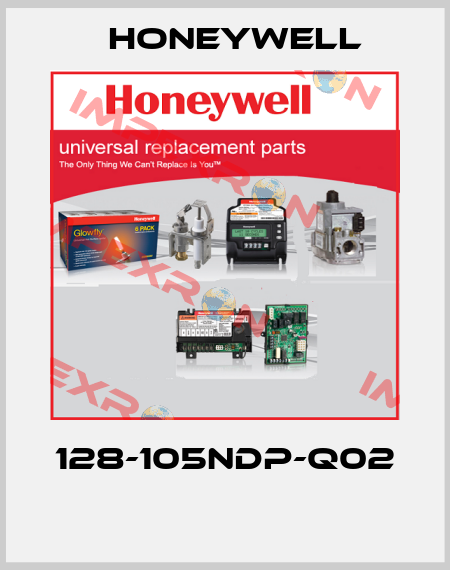 128-105NDP-Q02  Honeywell