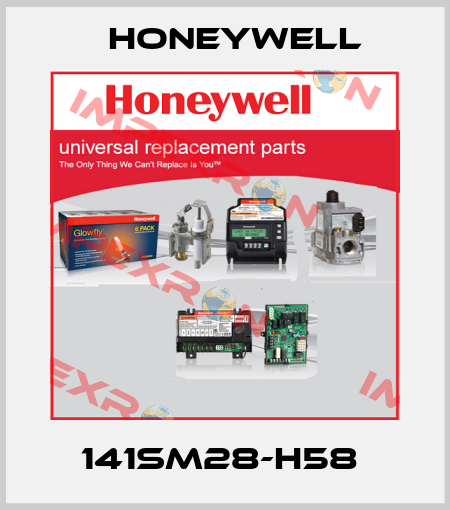 141SM28-H58  Honeywell