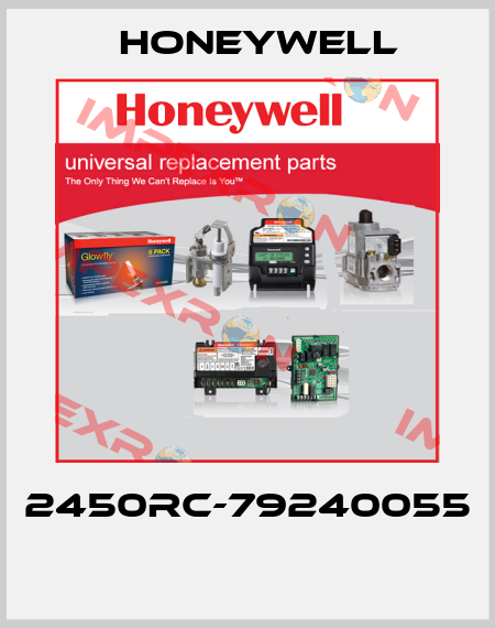 2450RC-79240055  Honeywell