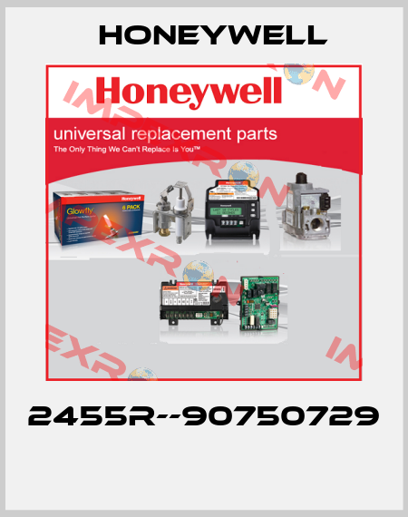 2455R--90750729  Honeywell