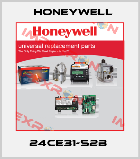 24CE31-S2B  Honeywell