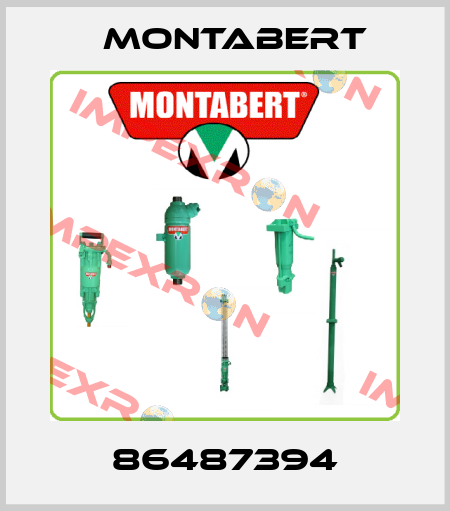 86487394 Montabert