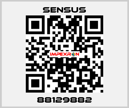 88129882  Sensus