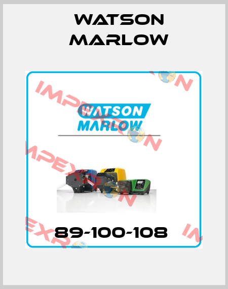 89-100-108  Watson Marlow