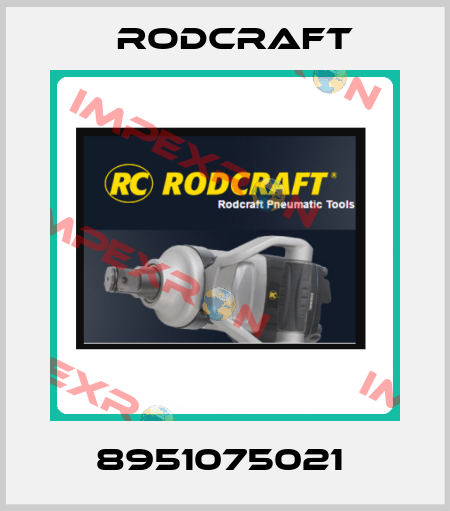 8951075021  Rodcraft