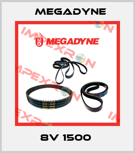 8V 1500  Megadyne