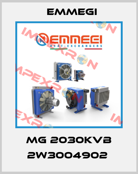 MG 2030KVB 2W3004902  Emmegi