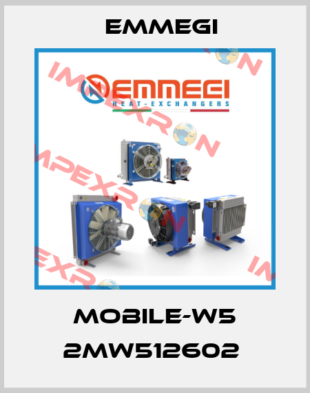 MOBILE-W5 2MW512602  Emmegi