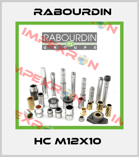 HC M12x10  Rabourdin