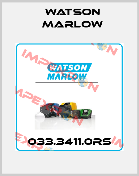 033.3411.0RS Watson Marlow