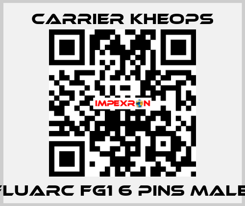  Fluarc FG1 6 Pins Male  Carrier Kheops