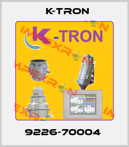 9226-70004  K-tron