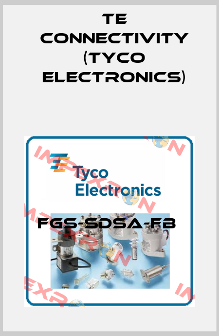 FGS-SDSA-FB  TE Connectivity (Tyco Electronics)