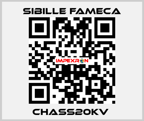 CHASS20KV  Sibille Fameca