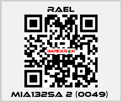 MIA132SA 2 (0049)  RAEL