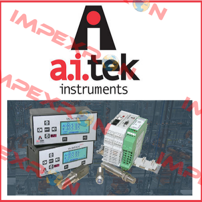 9619 L82402-P1 5VDC AI-Tek Instruments