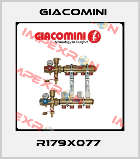 R179X077  Giacomini