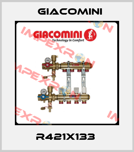 R421X133  Giacomini