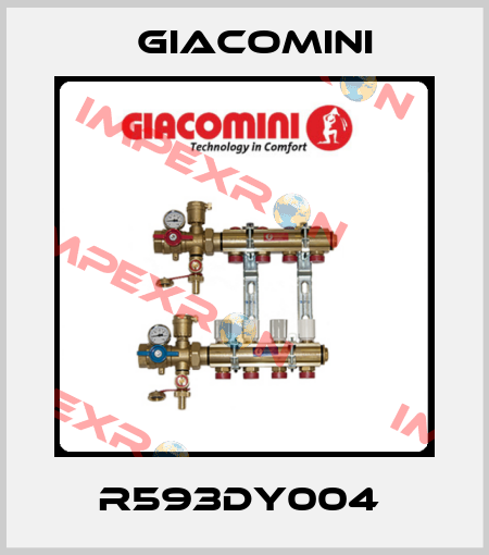 R593DY004  Giacomini